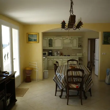 Διαμέρισμα La Bastide Fleurie Rez De Piscine