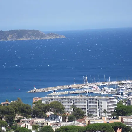 Διαμέρισμα La Bastide Fleurie Rez De Piscine *