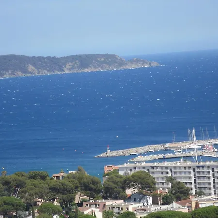 La Bastide Fleurie Rez De Piscine * Cavalaire-sur-Mer