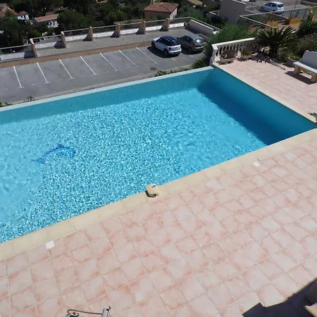 La Bastide Fleurie Rez De Piscine Διαμέρισμα Cavalaire-sur-Mer