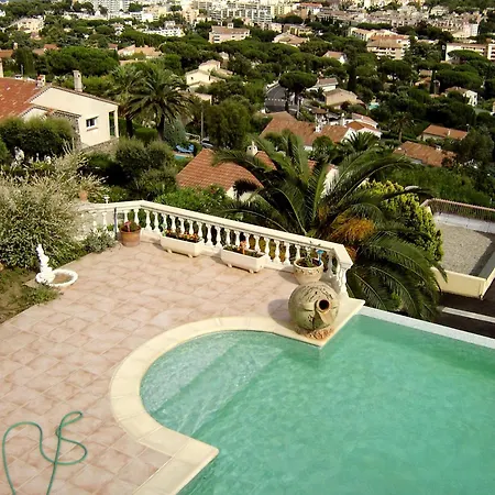 La Bastide Fleurie Rez De Piscine Cavalaire-sur-Mer
