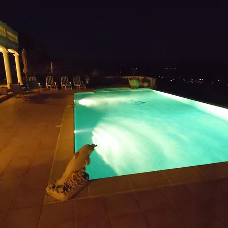 La Bastide Fleurie Rez De Piscine Apartament Cavalaire-sur-Mer