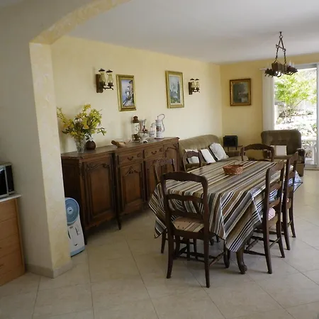 Apartament La Bastide Fleurie Rez De Piscine *
